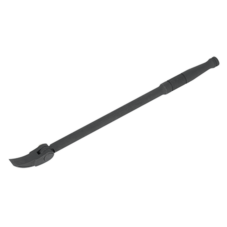 Sealey AK8802 Adjustable Head Pry Bar 380mm - AK8802 - Sealey Tools UK - Workshop Tool Storage