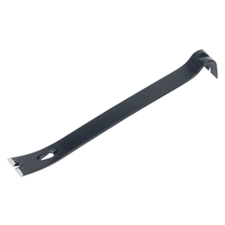Sealey AK884 Double End Flat Pry Bar 450mm - AK884 - Sealey Tools UK - Workshop Tool Storage