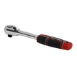 Sealey AK8935 Ratchet Wrench 3/8"Sq Drive Flip Reverse - AK8935 - Sealey Tools UK - Workshop Tool Storage