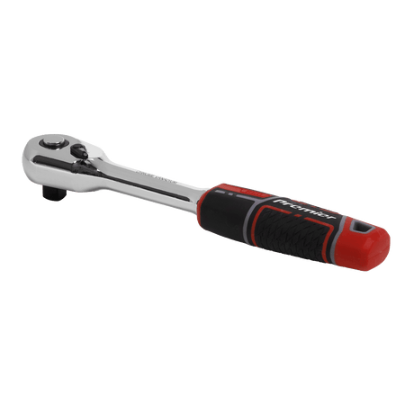Sealey AK8935 Ratchet Wrench 3/8"Sq Drive Flip Reverse - AK8935 - Sealey Tools UK - Workshop Tool Storage