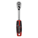 Sealey AK8935 Ratchet Wrench 3/8"Sq Drive Flip Reverse - AK8935 - Sealey Tools UK - Workshop Tool Storage