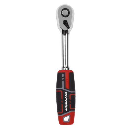Sealey AK8935 Ratchet Wrench 3/8"Sq Drive Flip Reverse - AK8935 - Sealey Tools UK - Workshop Tool Storage
