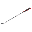 Sealey AK9104 Pry Bar 900mm 25° Heavy - Duty with Hammer Cap - AK9104 - Sealey Tools UK - Workshop Tool Storage