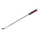 Sealey AK9104 Pry Bar 900mm 25° Heavy - Duty with Hammer Cap - AK9104 - Sealey Tools UK - Workshop Tool Storage