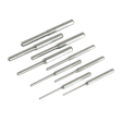 Sealey AK9109 Roll Pin Punch Set 9pc 1/8 - 1/2" - Imperial - AK9109 - Sealey Tools UK - Workshop Tool Storage