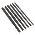 Sealey AK91226 Parallel Pin Punch Set 6pc Heavy - Duty Metric - AK91226 - Sealey Tools UK - Workshop Tool Storage
