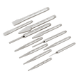 Sealey AK9129 Punch & Chisel Set 12pc - AK9129 - Sealey Tools UK - Workshop Tool Storage