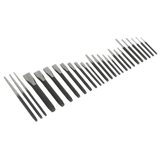 Sealey AK9298 Punch & Chisel Set 26pc - AK9298 - Sealey Tools UK - Workshop Tool Storage