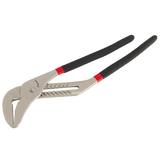 Sealey AK9371 Water Pump Pliers 500mm Ni - Fe Finish - AK9371 - Sealey Tools UK - Workshop Tool Storage