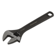 Sealey AK9561 Adjustable Wrench 200mm - AK9561 - Sealey Tools UK - Workshop Tool Storage