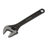 Sealey AK9563 Adjustable Wrench 300mm - AK9563 - Sealey Tools UK - Workshop Tool Storage