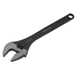 Sealey AK9565 Adjustable Wrench 450mm - AK9565 - Sealey Tools UK - Workshop Tool Storage