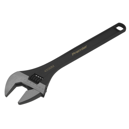 Sealey AK9565 Adjustable Wrench 450mm - AK9565 - Sealey Tools UK - Workshop Tool Storage