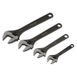 Sealey AK9567 Adjustable Wrench Set 4pc - AK9567 - Sealey Tools UK - Workshop Tool Storage