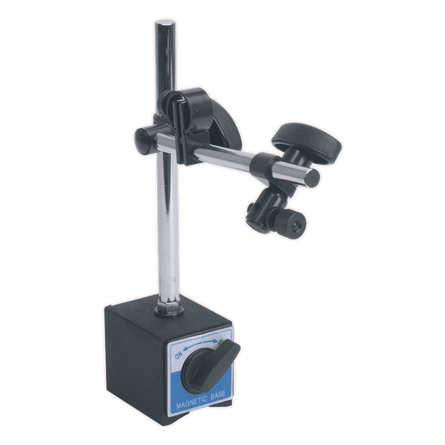 Sealey AK9581 Magnetic Stand with Fine Adjustment - AK9581 - Sealey Tools UK - Workshop Tool Storage