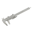 Sealey AK962 Vernier Caliper 150mm(6") (0.02mm - 1/1000" Acc) - AK962 - Sealey Tools UK - Workshop Tool Storage