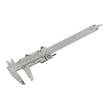 Sealey AK962 Vernier Caliper 150mm(6") (0.02mm - 1/1000" Acc) - AK962 - Sealey Tools UK - Workshop Tool Storage