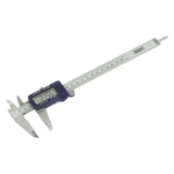Sealey AK9622EV Digital Vernier Caliper 0 - 200mm(0 - 8") - AK9622EV - Sealey Tools UK - Workshop Tool Storage