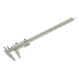 Sealey AK9623 Vernier Caliper 300mm(12") (0.02mm - 1/1000" Acc) - AK9623 - Sealey Tools UK - Workshop Tool Storage