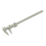 Sealey AK9623 Vernier Caliper 300mm(12") (0.02mm - 1/1000" Acc) - AK9623 - Sealey Tools UK - Workshop Tool Storage