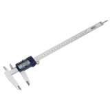 Sealey AK9623EV Digital Vernier Caliper 0 - 300mm(0 - 12") - AK9623EV - Sealey Tools UK - Workshop Tool Storage