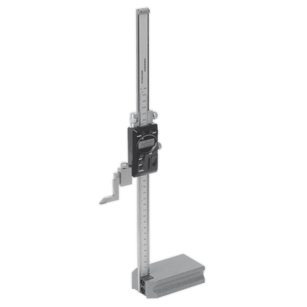 Sealey AK9636D Digital Height Gauge 0 - 300mm(0 - 12") - AK9636D - Sealey Tools UK - Workshop Tool Storage