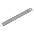 Sealey AK9640 Steel Rule 150mm/6" - AK9640 - Sealey Tools UK - Workshop Tool Storage