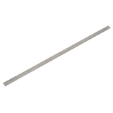 Sealey AK9643 Steel Rule 1000mm/40" - AK9643 - Sealey Tools UK - Workshop Tool Storage