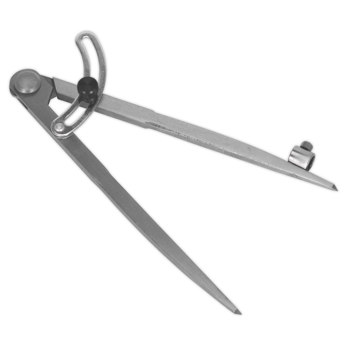 Sealey Locking Wing Divider with Compass 200mm | AK97108 – Workshop ...