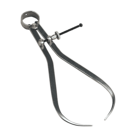 Sealey AK9771 Spring Caliper 200mm External - AK9771 - Sealey Tools UK - Workshop Tool Storage