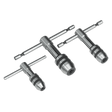 Sealey AK9799 T - Handle Tap Wrench Set 3pc - AK9799 - Sealey Tools UK - Workshop Tool Storage