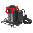 Sealey AM30 Bottle Jack 30tonne Manual/Air Hydraulic - AM30 - Sealey Tools UK - Workshop Tool Storage