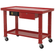 Sealey AP1200MW Mobile Workbench Engine Repair - AP1200MW - Sealey Tools UK - Workshop Tool Storage