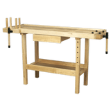 Sealey AP1520 Woodworking Bench 1.52m - AP1520 - Sealey Tools UK - Workshop Tool Storage
