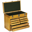 Sealey AP1608W Machinist Toolbox 8 Drawer - AP1608W - Sealey Tools UK - Workshop Tool Storage