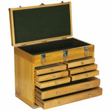 Sealey AP1608W Machinist Toolbox 8 Drawer - AP1608W - Sealey Tools UK - Workshop Tool Storage