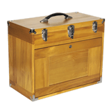 Sealey AP1608W Machinist Toolbox 8 Drawer - AP1608W - Sealey Tools UK - Workshop Tool Storage