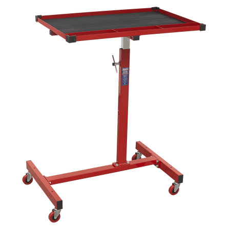 Sealey AP200 Mobile Work Station - Adjustable - Height - AP200 - Sealey Tools UK - Workshop Tool Storage