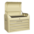 Sealey AP28104 Topchest 4 Drawer Retro Style - AP28104 - Sealey Tools UK - Workshop Tool Storage
