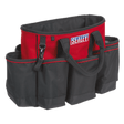 Sealey AP508 Tool Storage Bag 560mm - AP508 - Sealey Tools UK - Workshop Tool Storage
