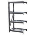 Sealey AP6372E Heavy - Duty Racking Extension Pack with 4 Mesh Shelves 640kg Capacity Per Level - AP6372E - Sealey Tools UK - Workshop Tool Storage