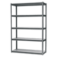 Sealey AP6548 Racking Unit with 5 Shelves 600kg Capacity Per Level - AP6548 - Sealey Tools UK - Workshop Tool Storage