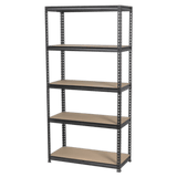 Sealey AP7200 Racking Unit 5 Level 200kg Capacity Per Level - AP7200 - Sealey Tools UK - Workshop Tool Storage