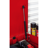 Sealey AP890M Heavy - Duty Mobile Tool & Parts Trolley with 5 Drawers & Lockable Top - AP890M - Sealey Tools UK - Workshop Tool Storage