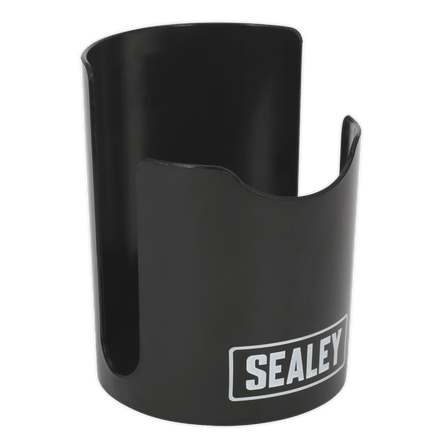 Sealey APCHB Magnetic Cup/Can Holder - Black - APCHB - Sealey Tools UK - Workshop Tool Storage