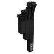 Sealey APCTHB Magnetic Cable Tie Holder - Black - APCTHB - Sealey Tools UK - Workshop Tool Storage