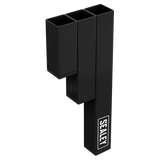 Sealey APCTHB Magnetic Cable Tie Holder - Black - APCTHB - Sealey Tools UK - Workshop Tool Storage