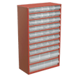 Sealey APDC45 Cabinet Box 44 Drawer - APDC45 - Sealey Tools UK - Workshop Tool Storage
