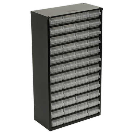 Sealey APDC48 Cabinet Box 48 Drawer - APDC48 - Sealey Tools UK - Workshop Tool Storage
