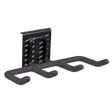 Sealey APH13 Storage Hook 4 - Way - APH13 - Sealey Tools UK - Workshop Tool Storage